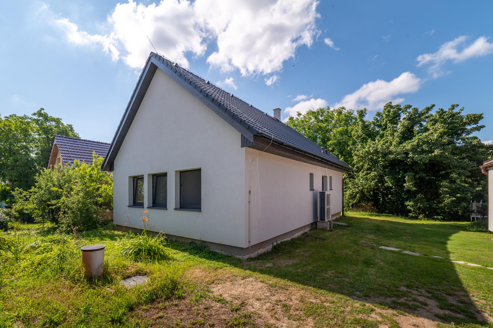 Pronájem novostavby rodinného domu v Brodku