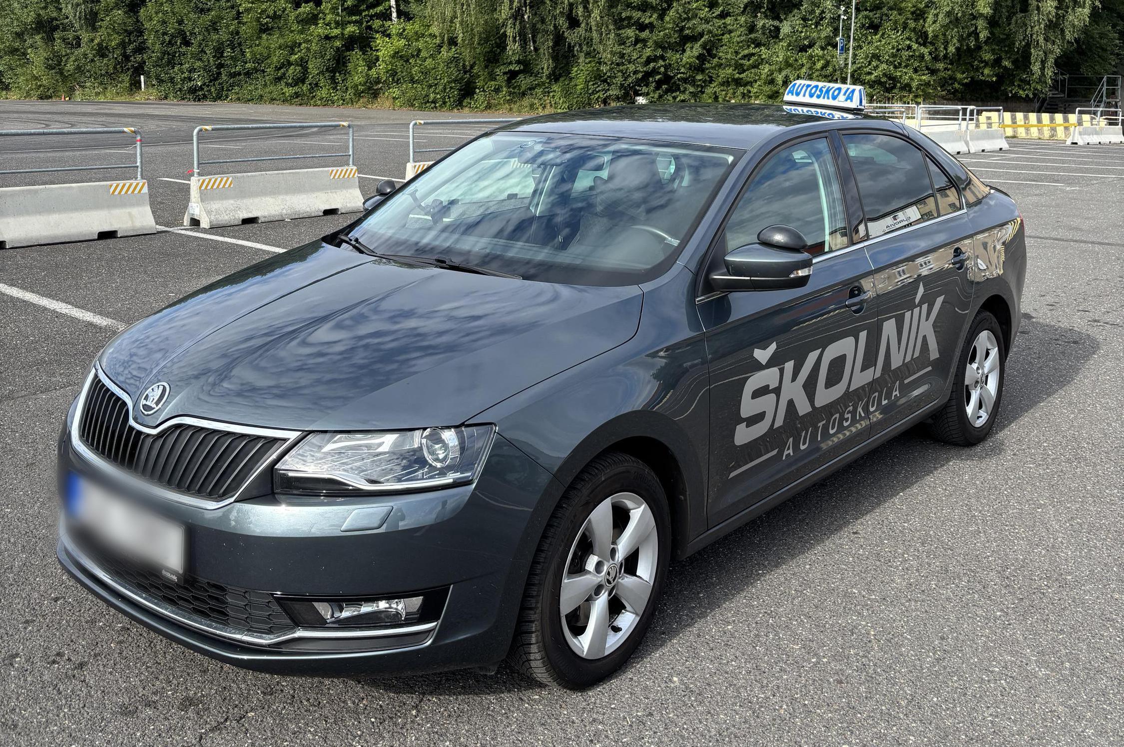 Autoškola Školník