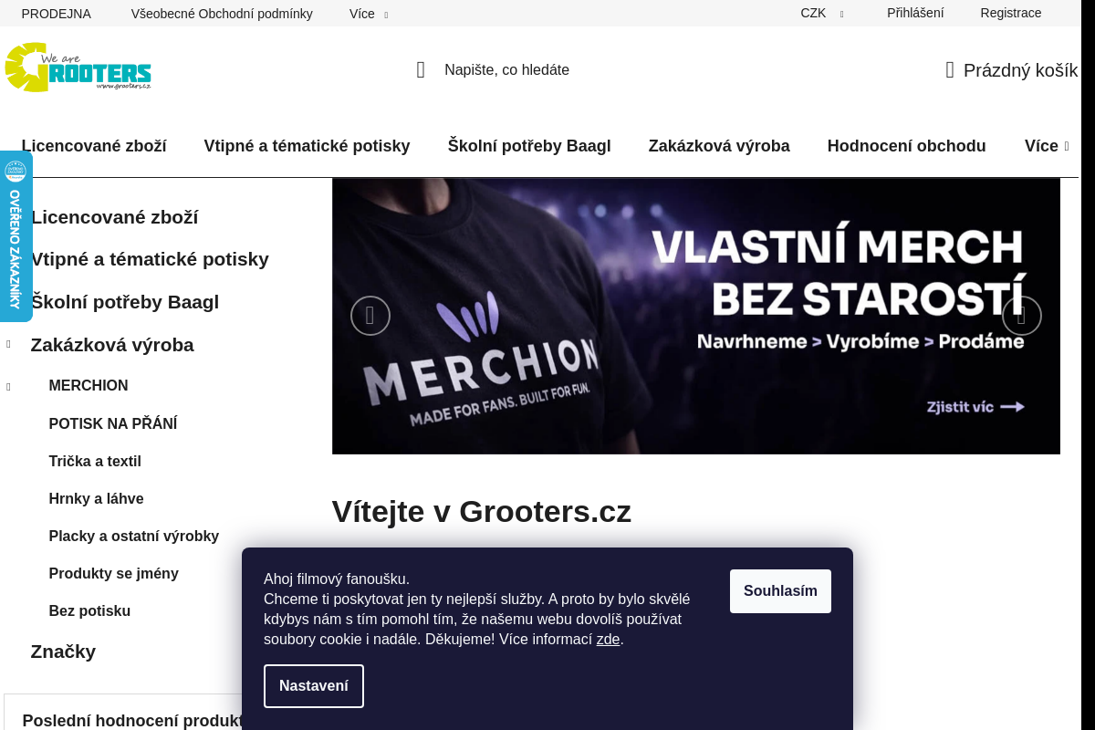 Grooters.cz