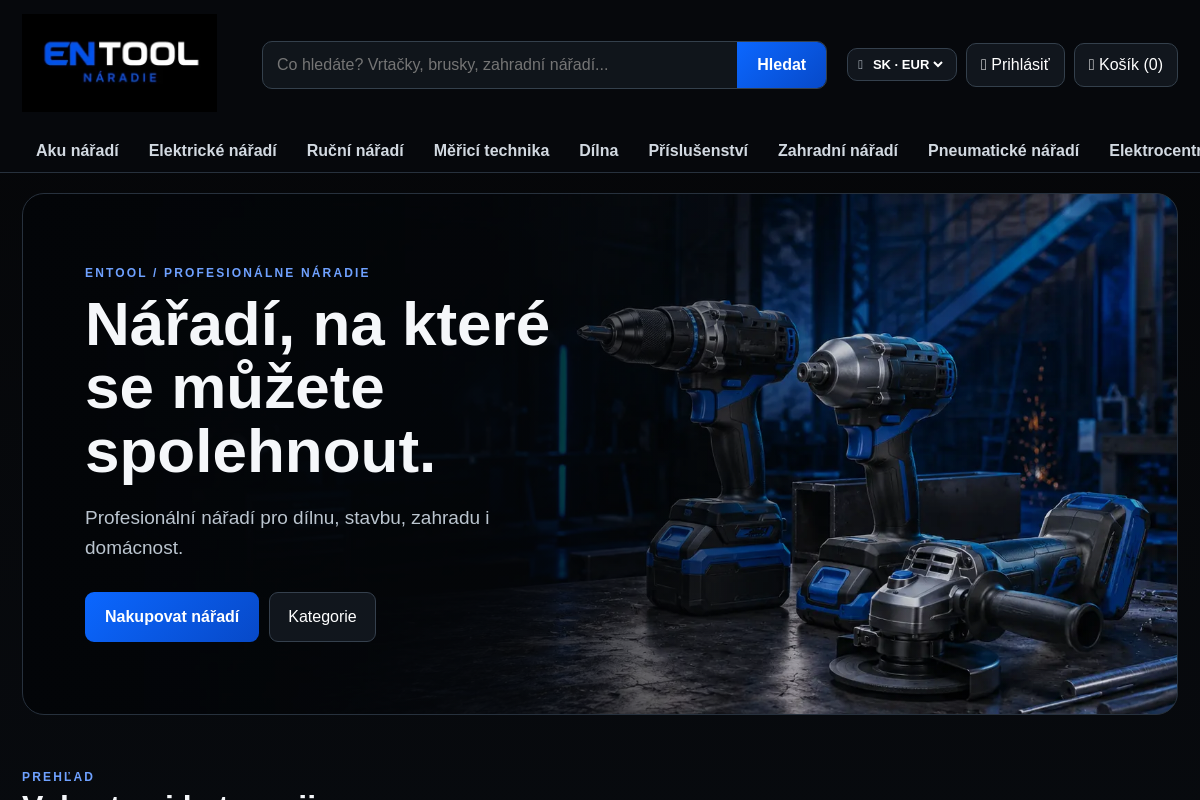 Entool.cz