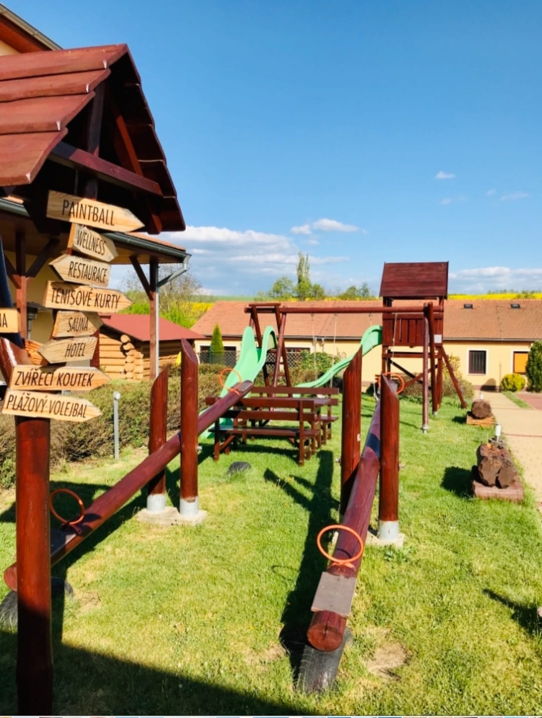Hotel a wellness u Zlaté rybky foto 2