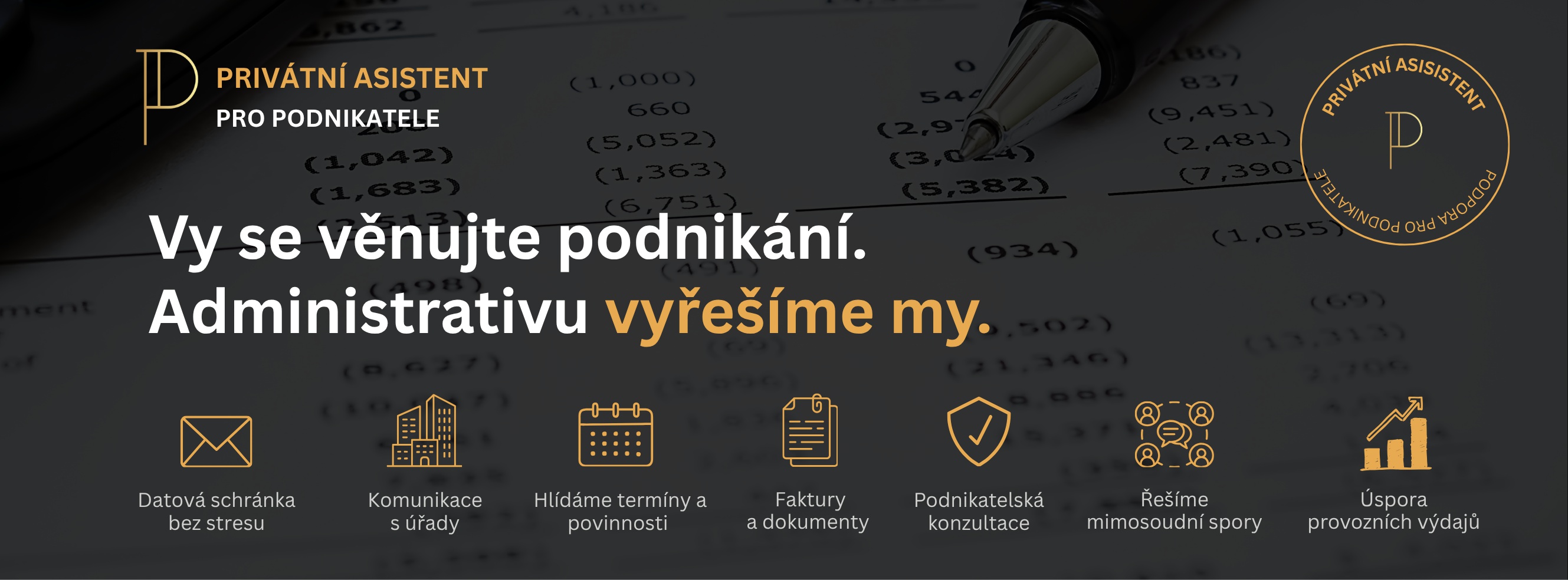 PRIVÁTNÍ ASISTENT PRO PODNIKATELE foto 3