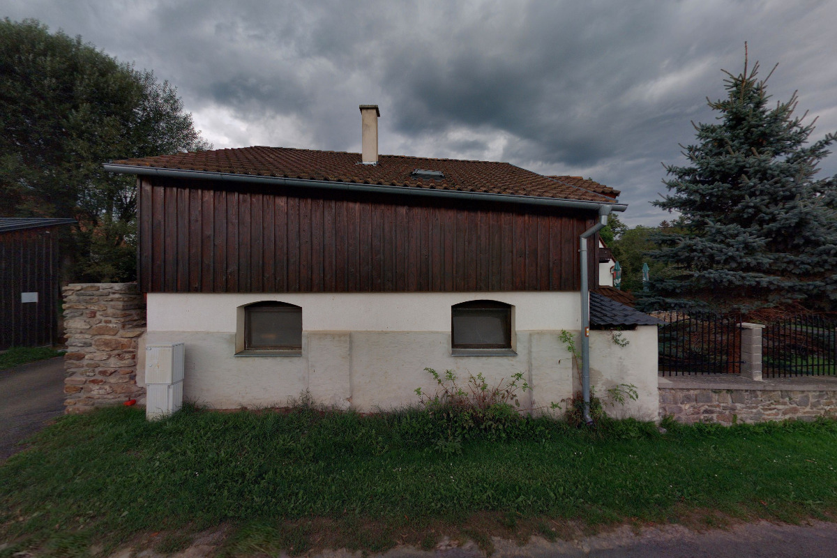 Chata Jiřičná