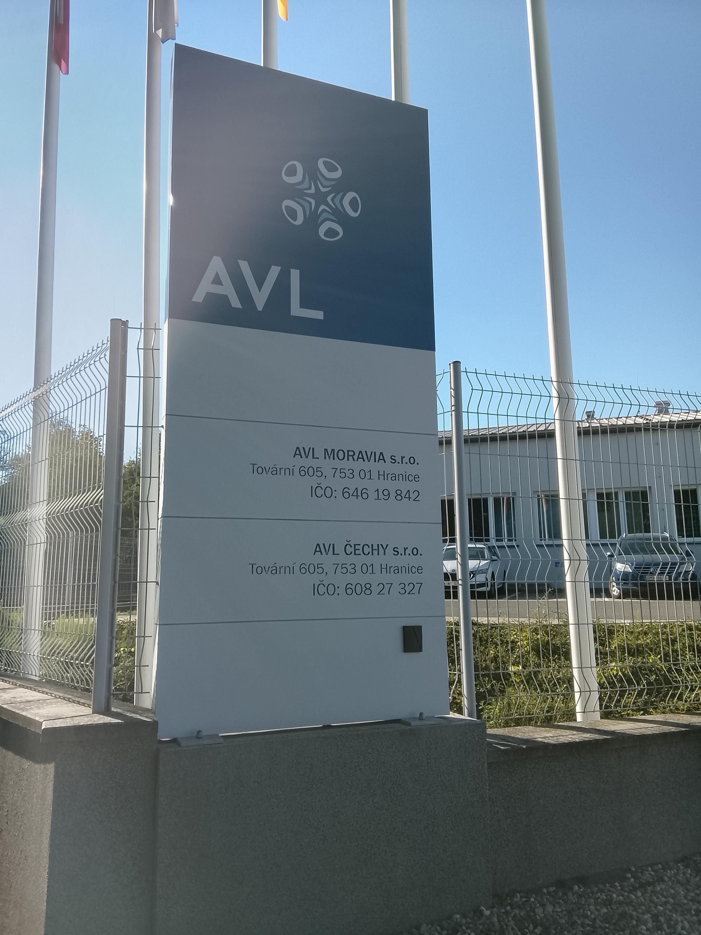 AVL Moravia s.r.o. foto 4