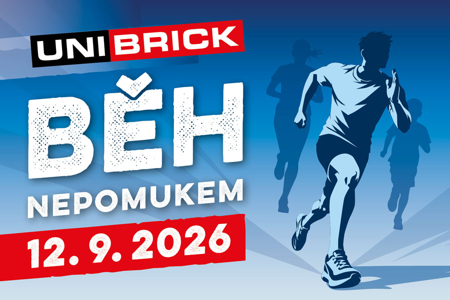 Běh Nepomukem 2026