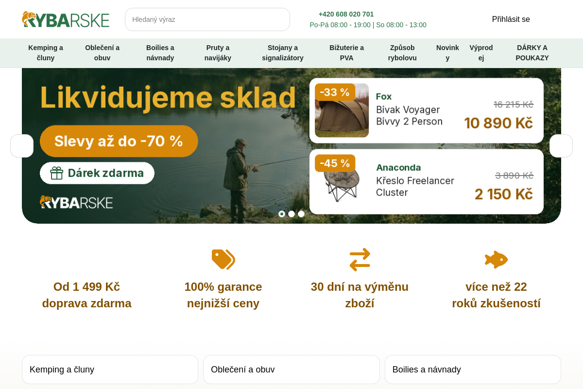 Rybarske.cz