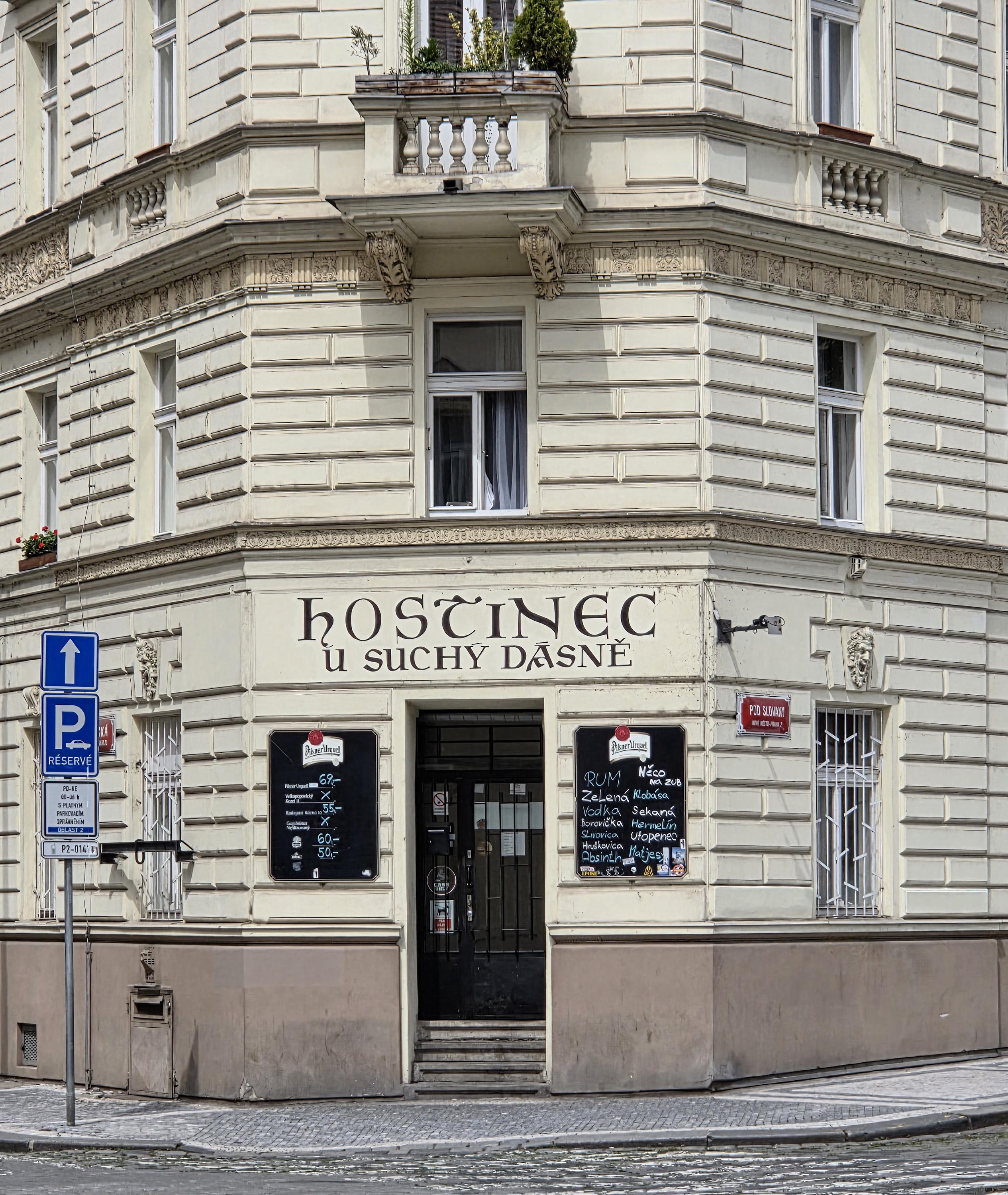 Hostinec U Suchý Dásně foto 2