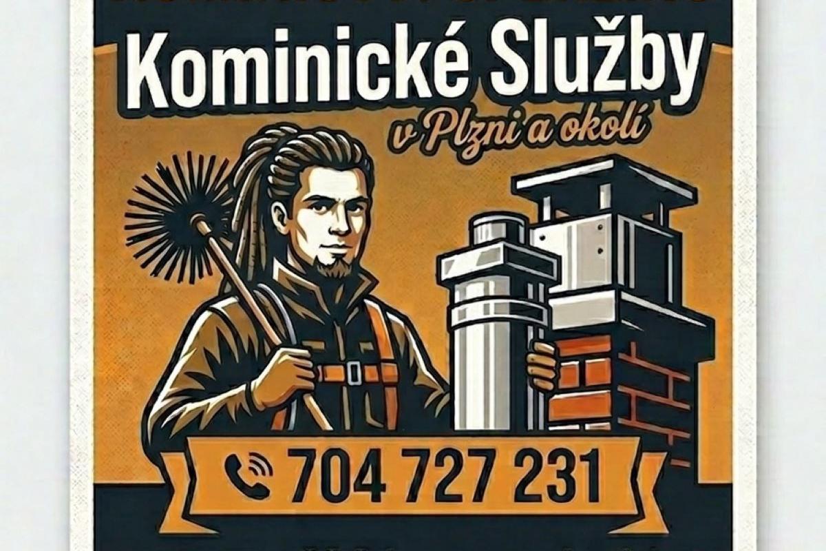 Kominictví Jakub Šperling