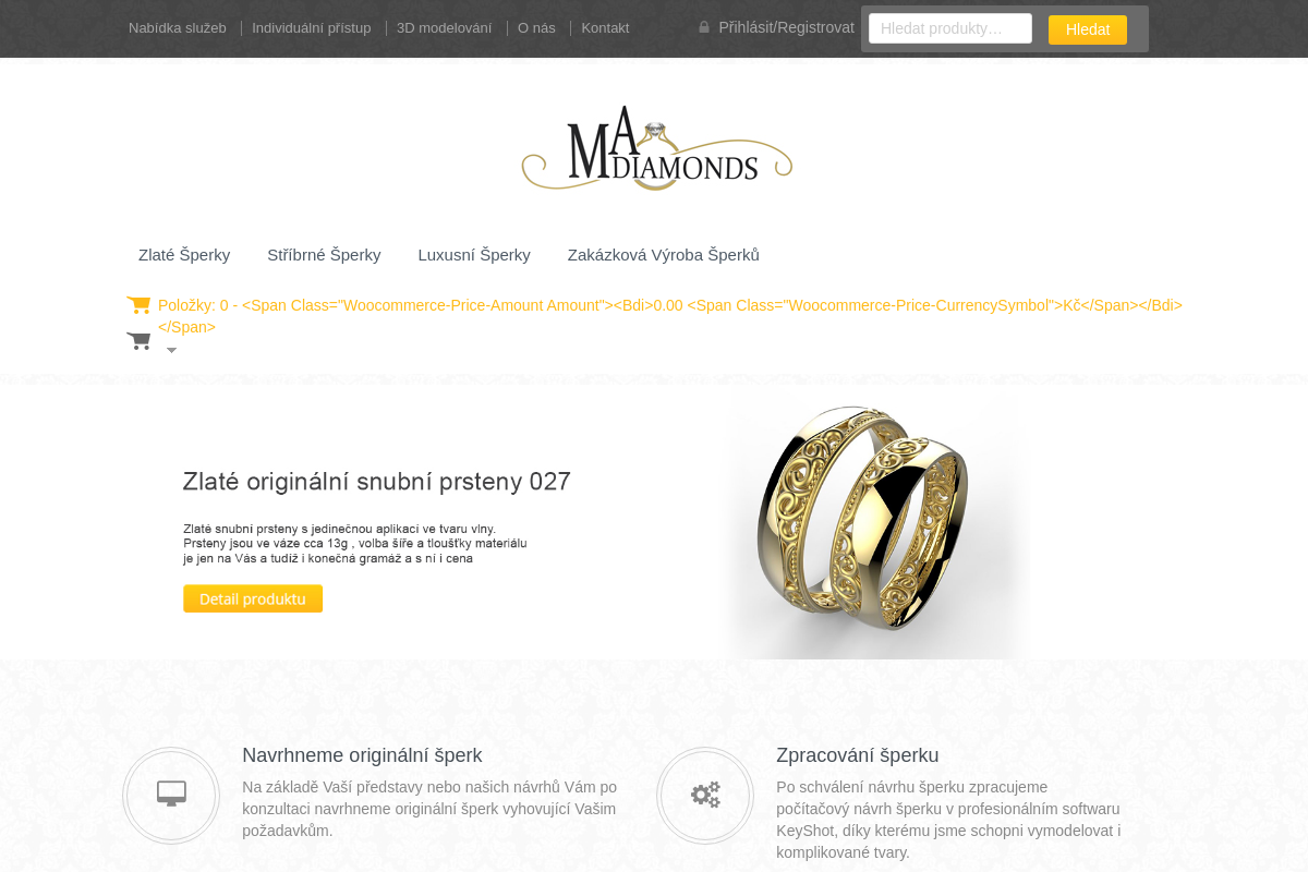 MA DIAMONDS