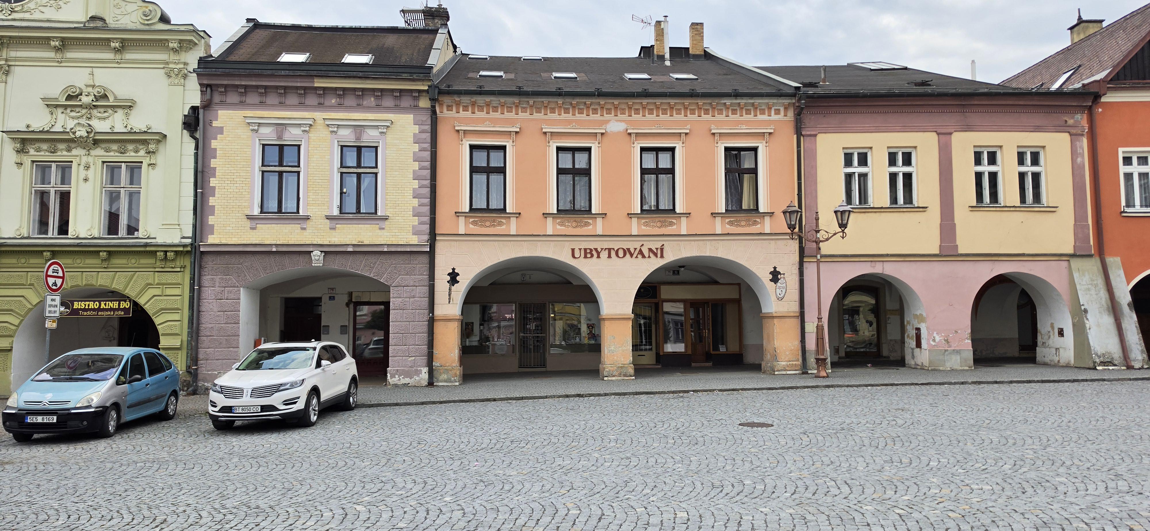 Ubytování Svitavy foto 5