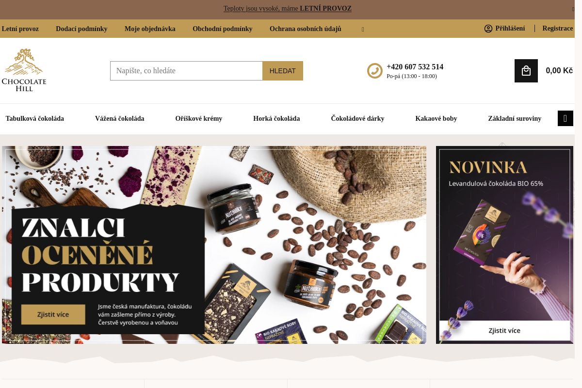 Chocolatehill.cz