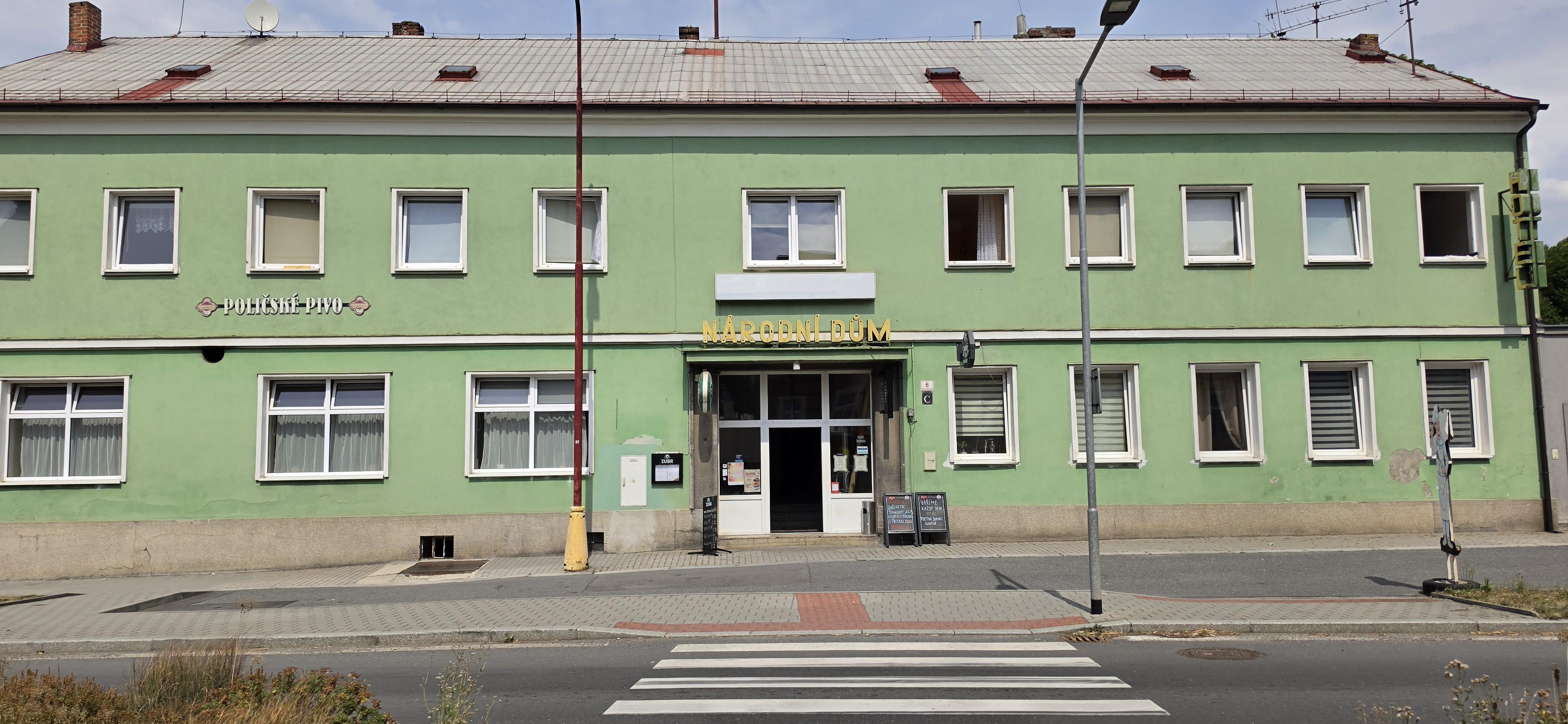 Hotel Národní dům Svitavy foto 3