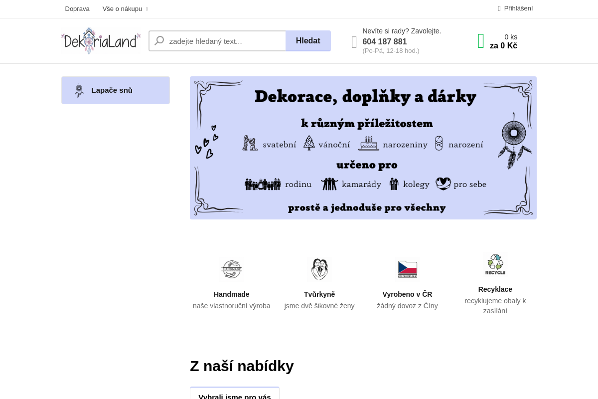 DekoriaLand