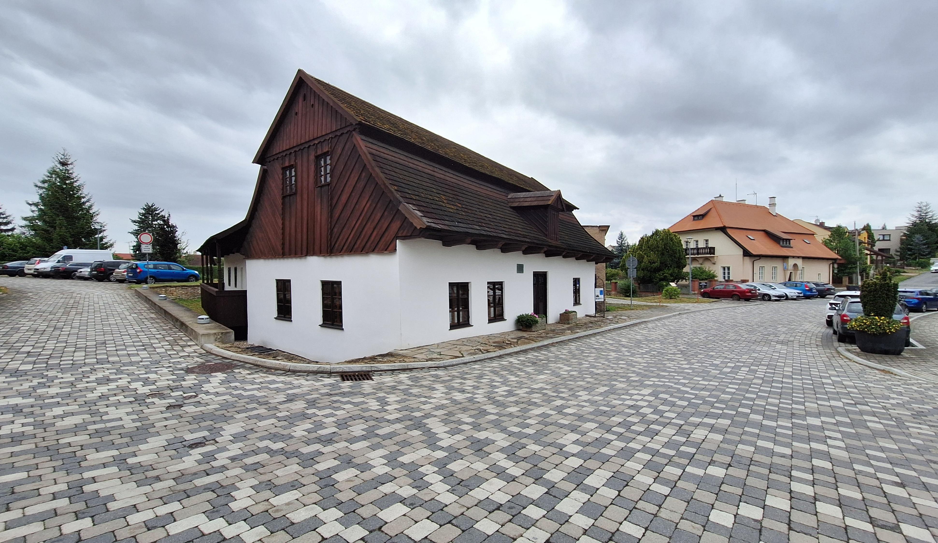 Rodný domek Františka Vladislava Heka (F. L. Věka) foto 6