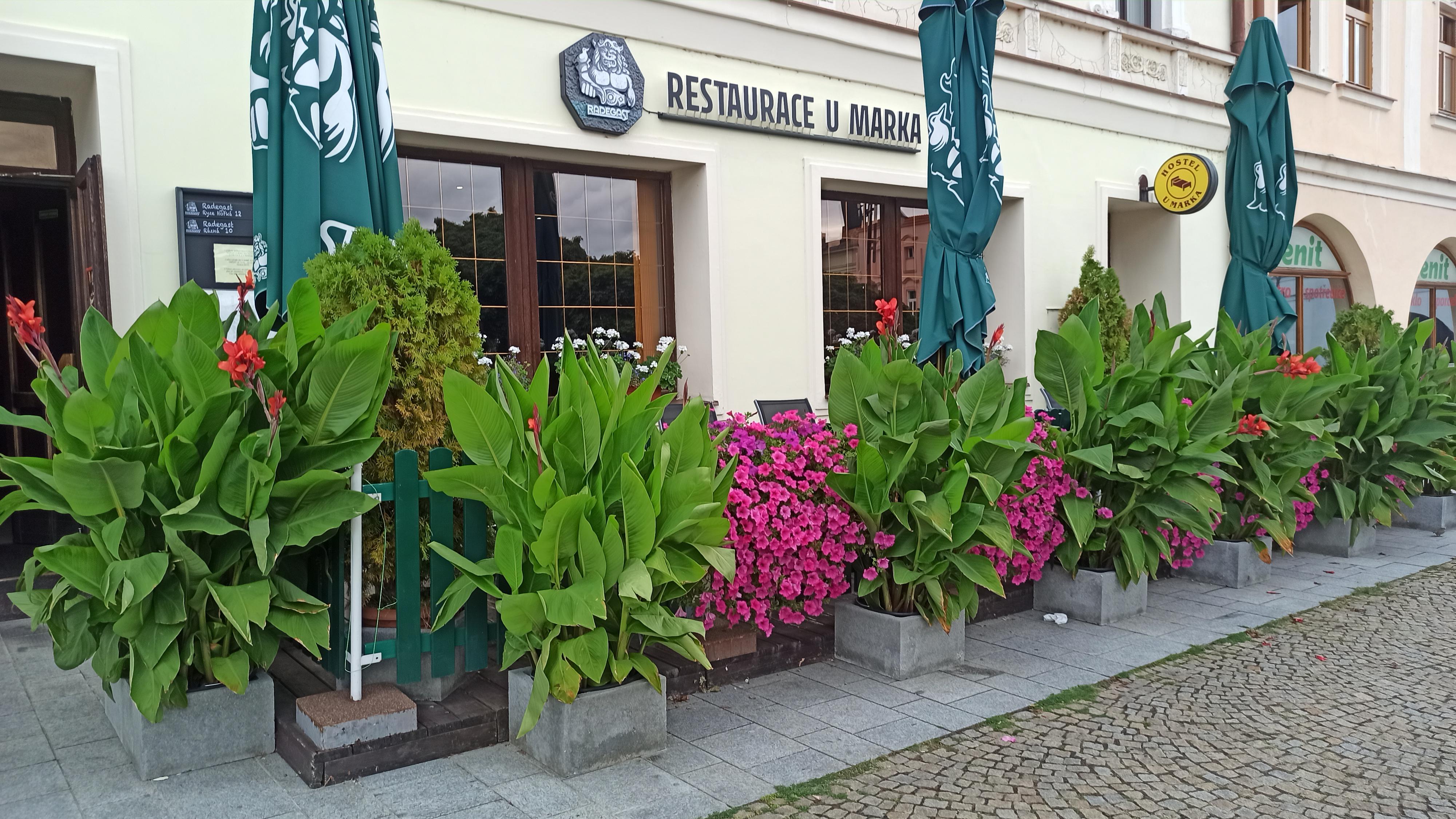 Restaurace u Marka