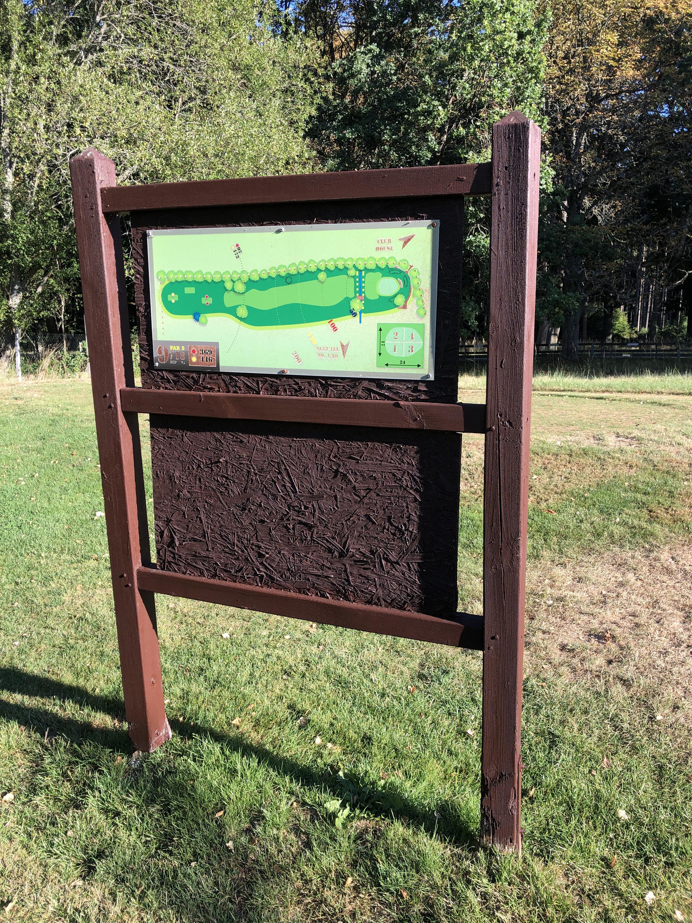 Golf Bechyně - Panství Bechyně foto 2