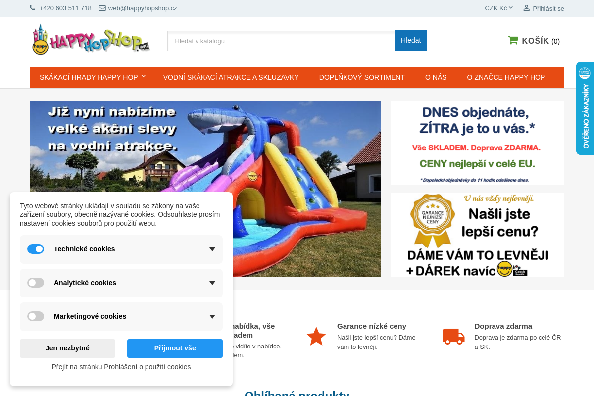 Happyhopshop.cz