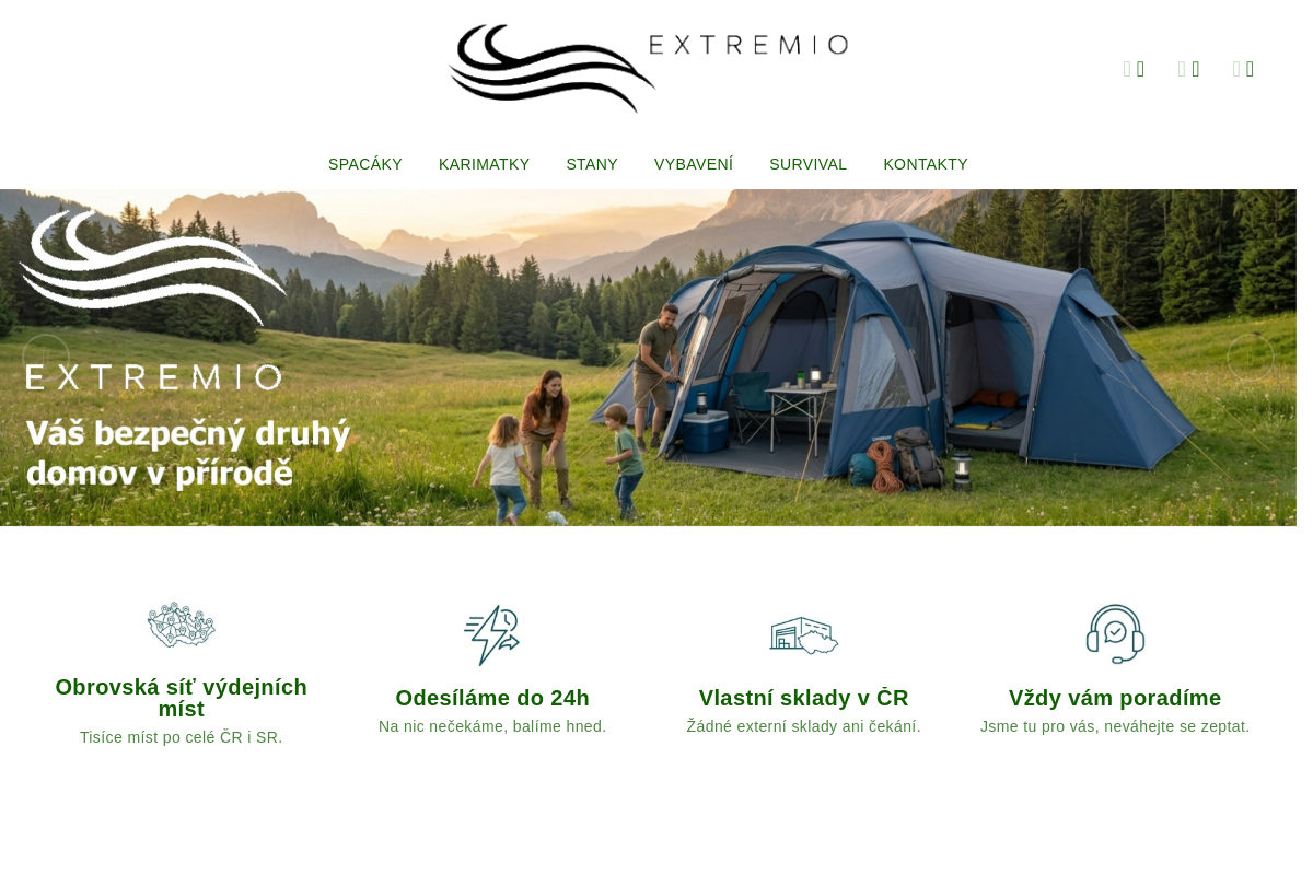 Extremio.cz
