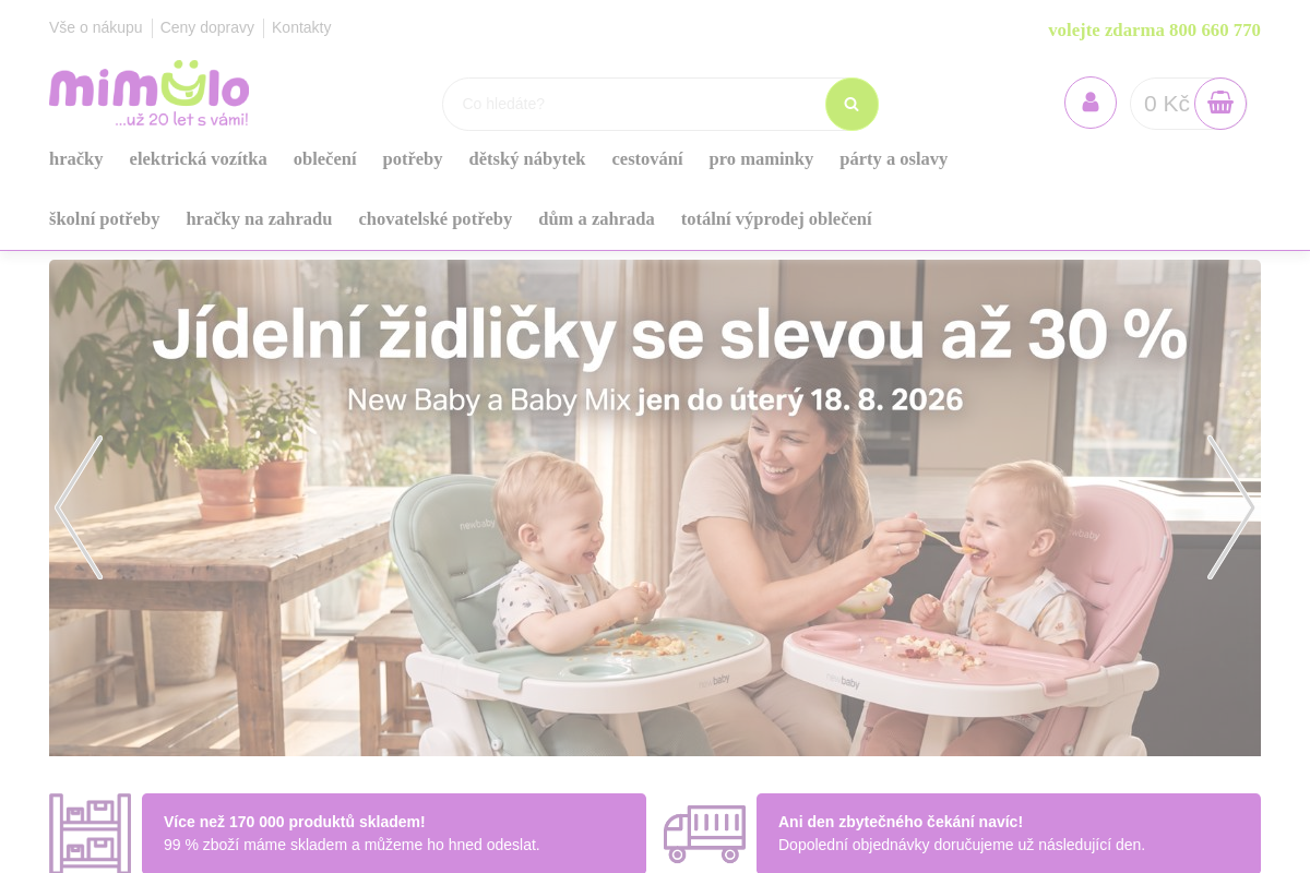Mimulo.cz