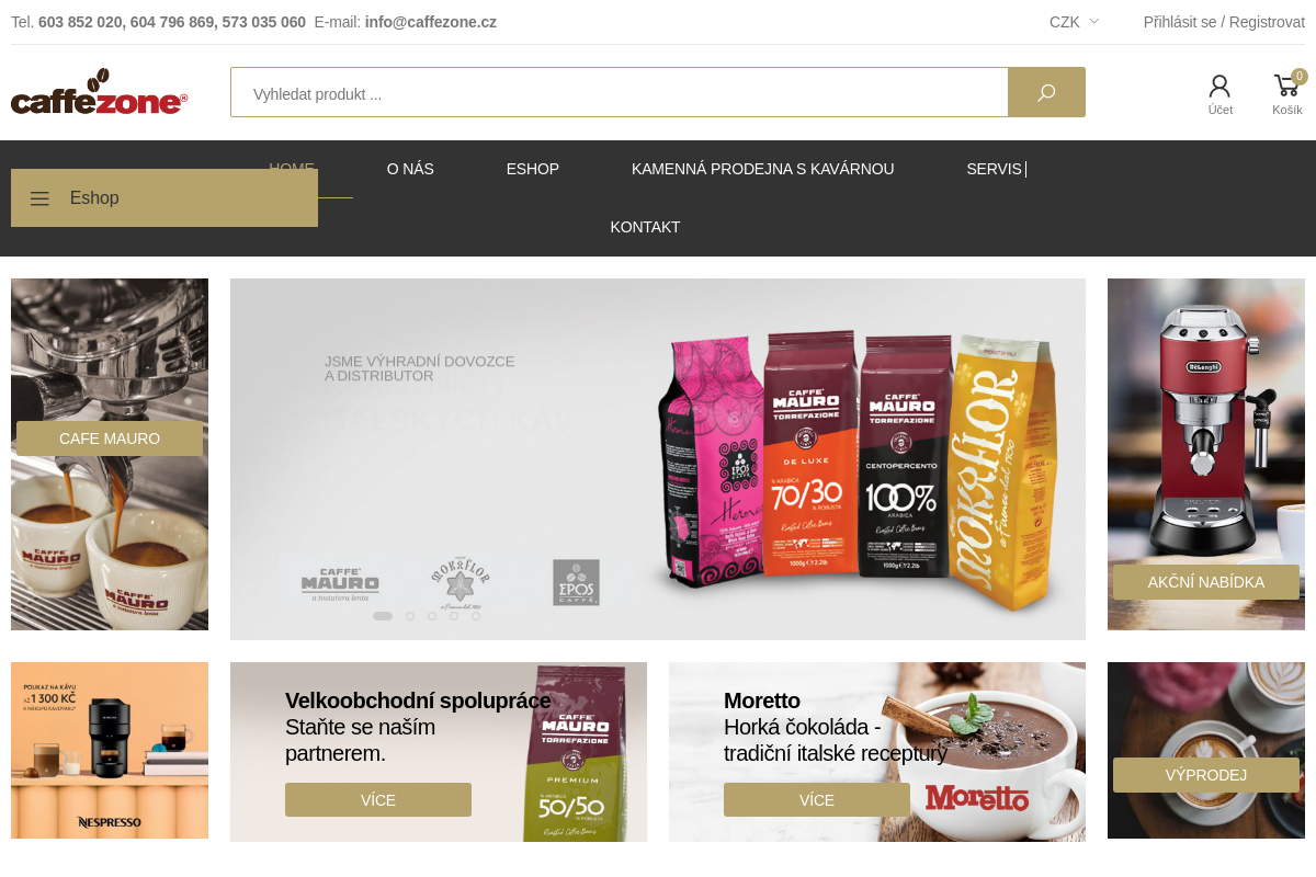 Caffezone.cz