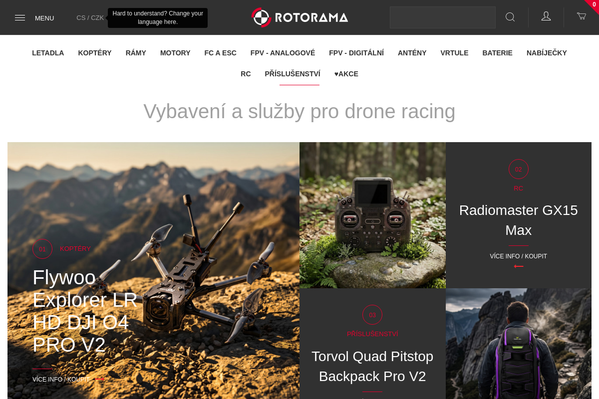 Rotorama.cz