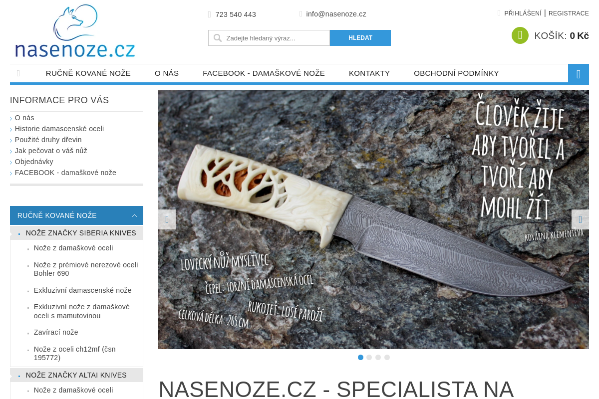 Nasenoze.cz
