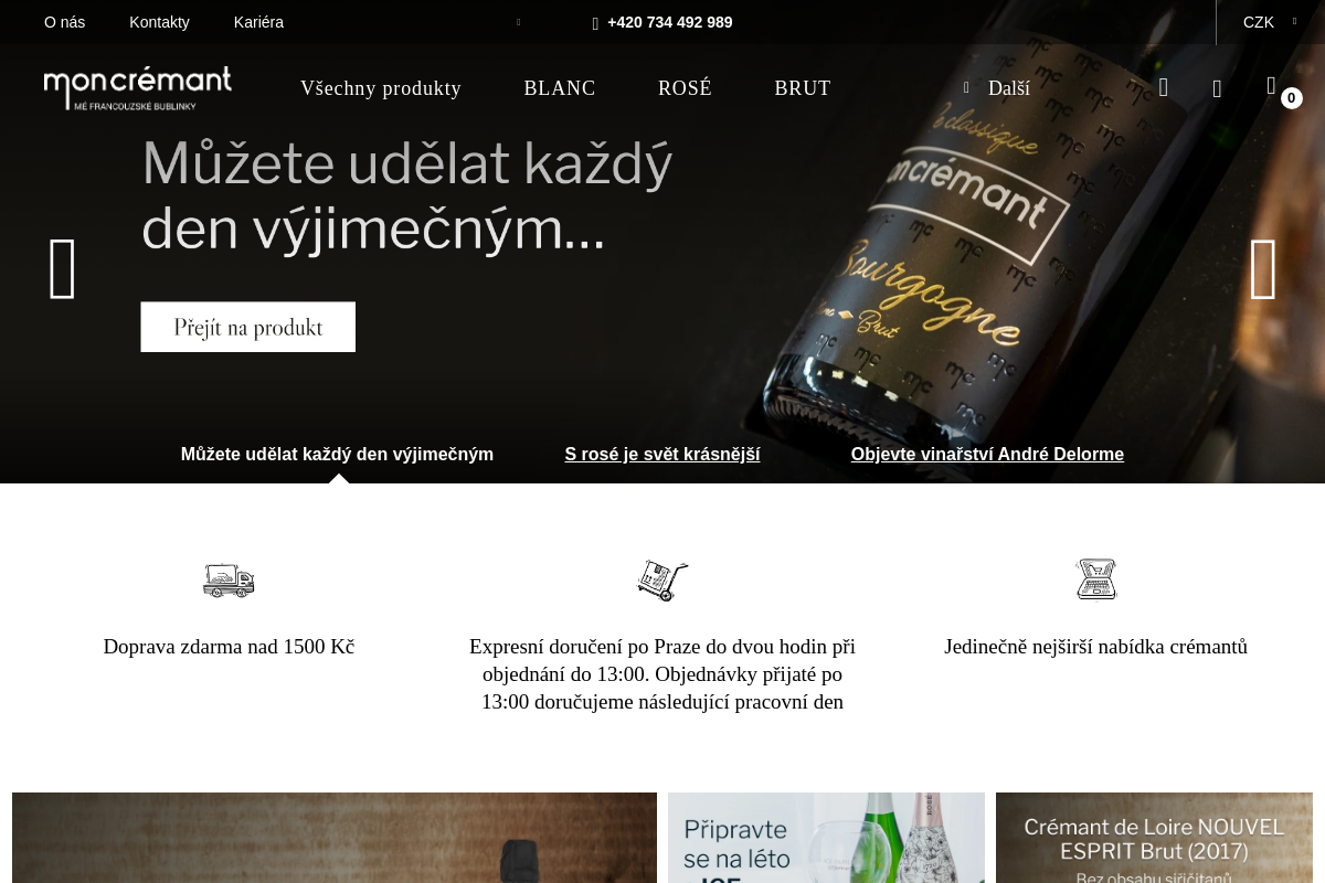 Moncremant.cz