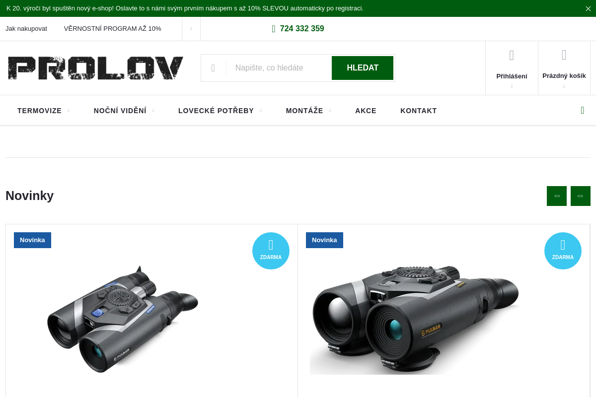 Prolov.cz