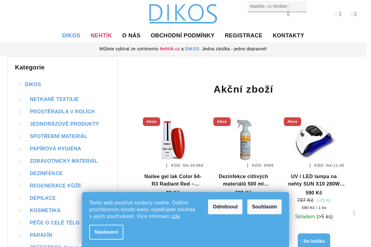 Dikos-kosmetika.cz