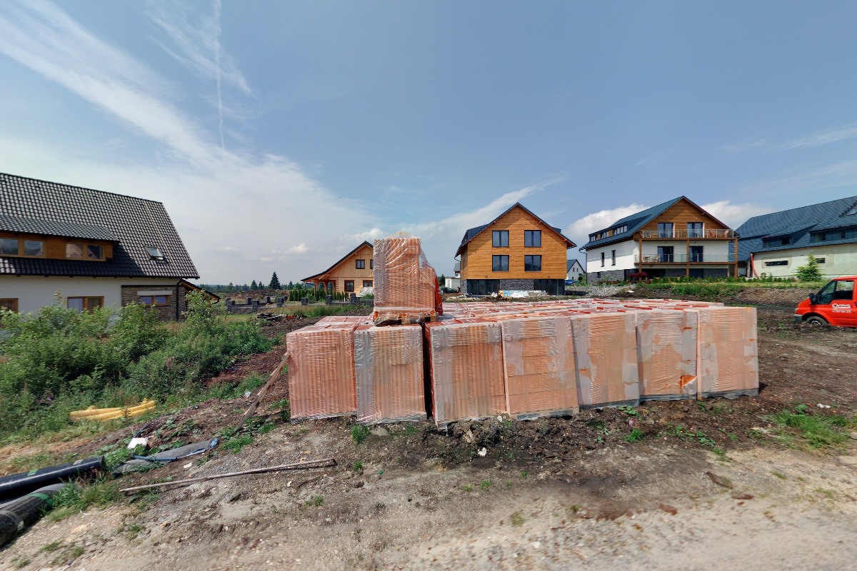 Apartmán Boží Dar - Golden