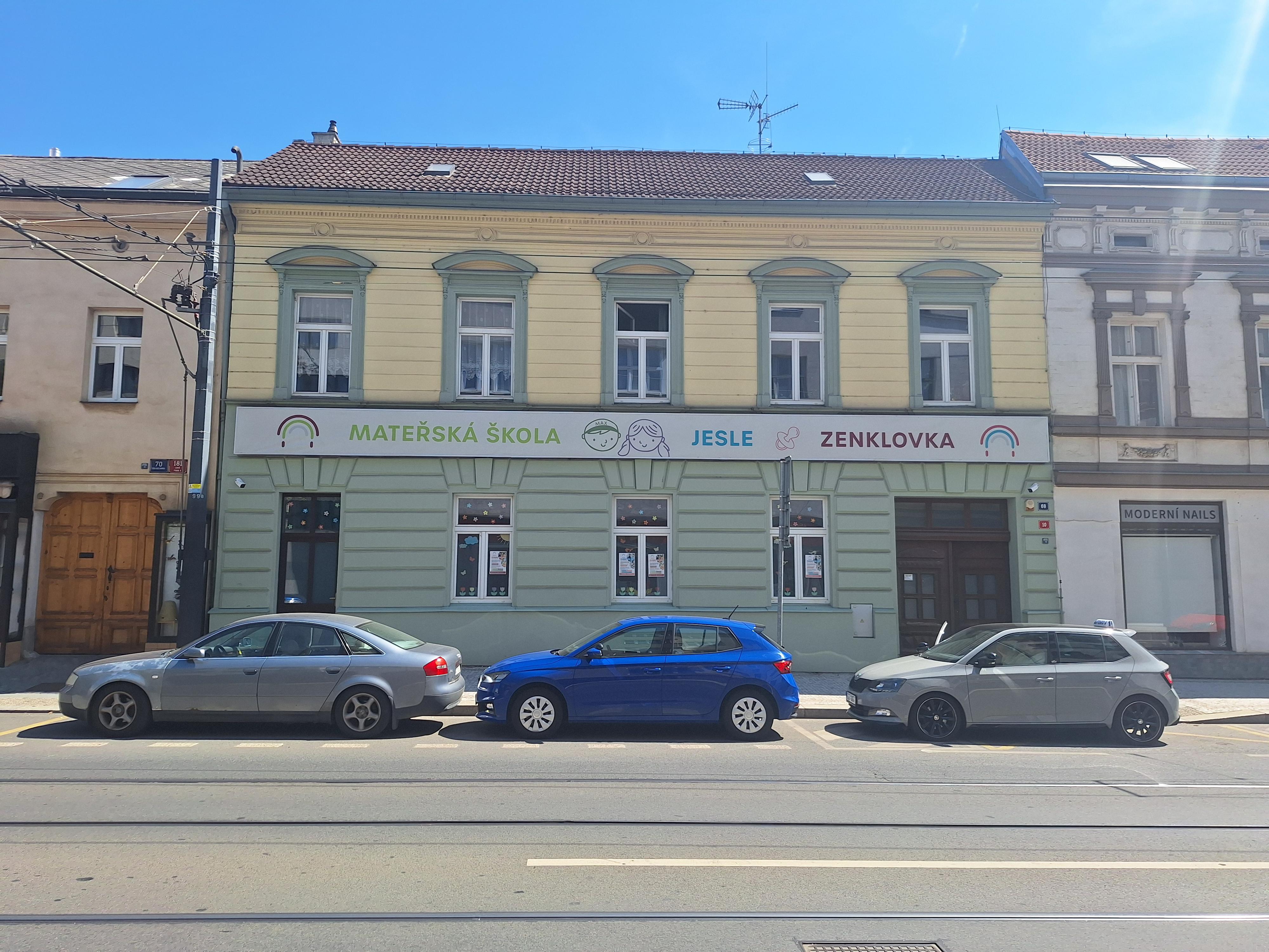 MŠ Zenklovka