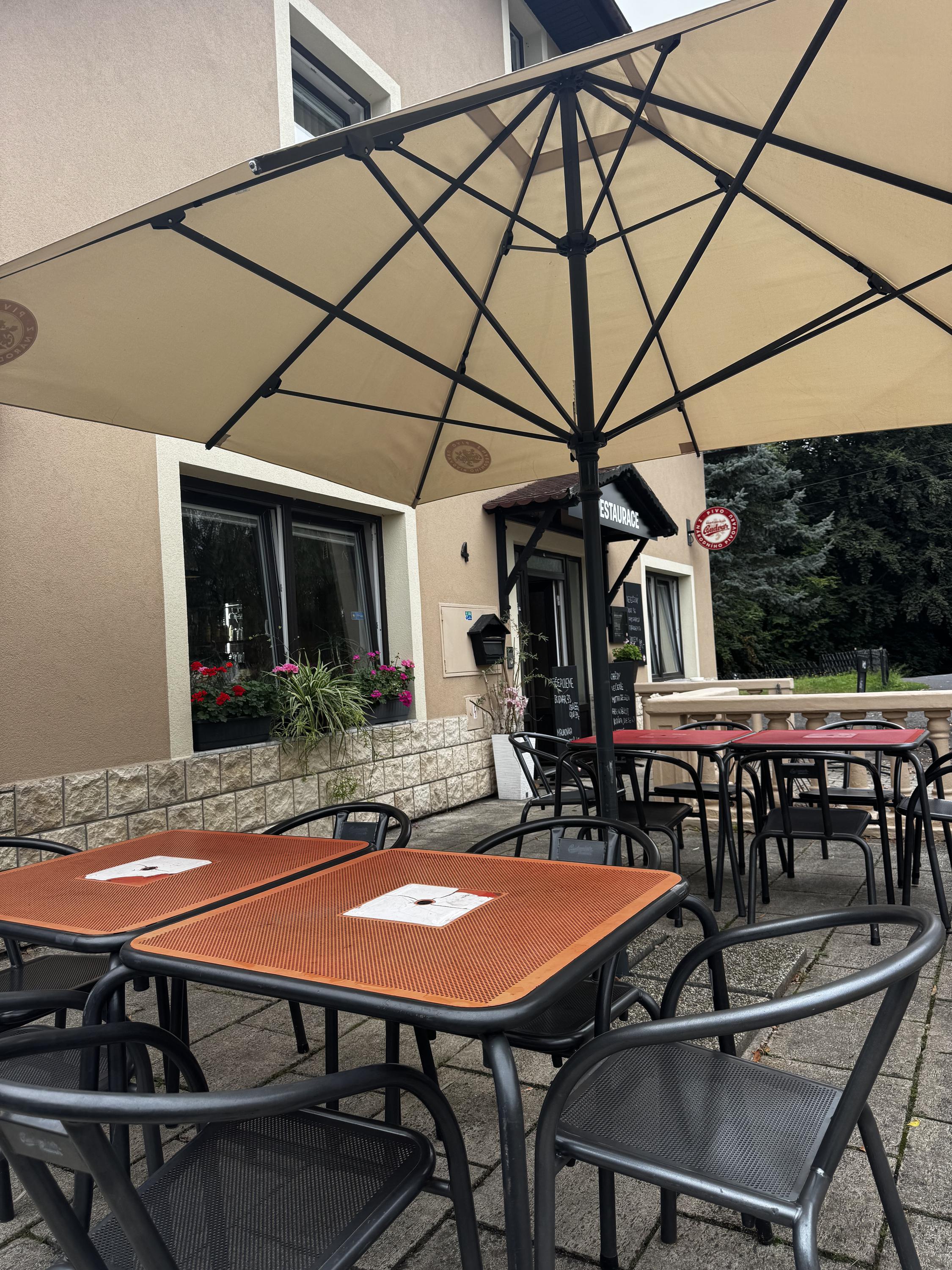 Restaurace na Točně foto 5