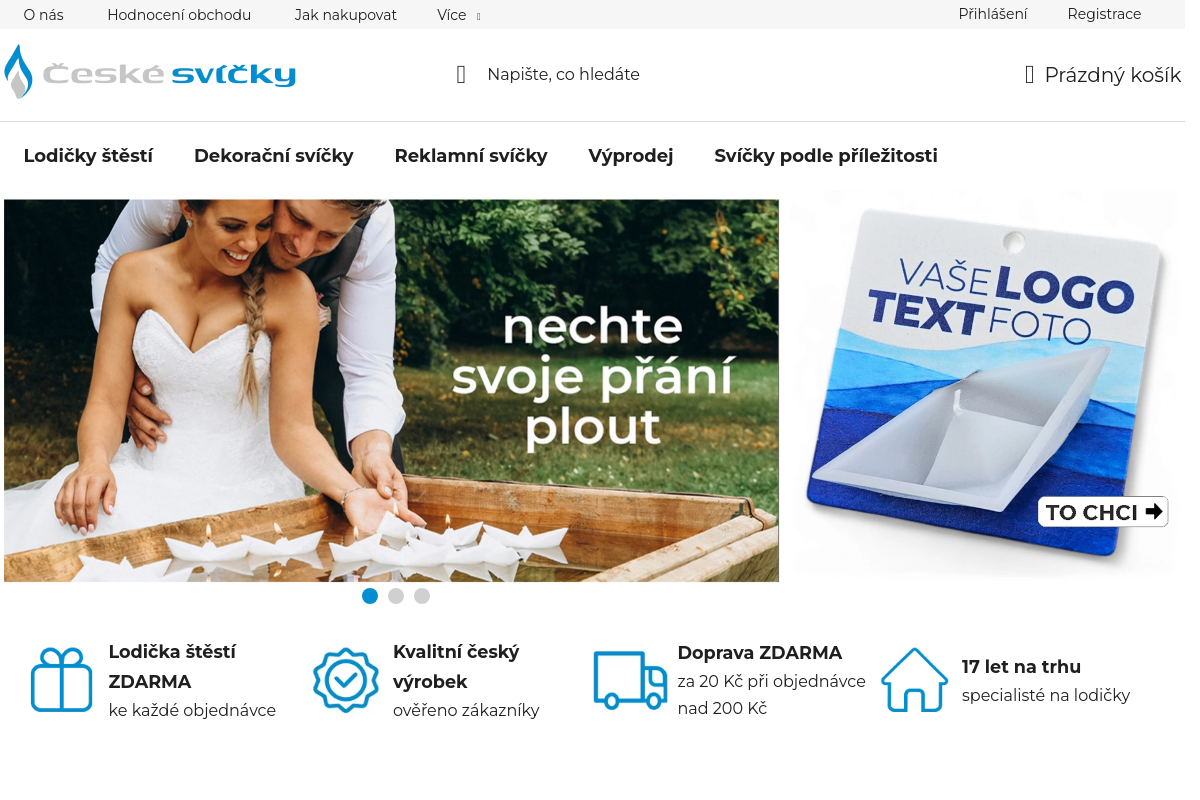 České svíčky s.r.o.