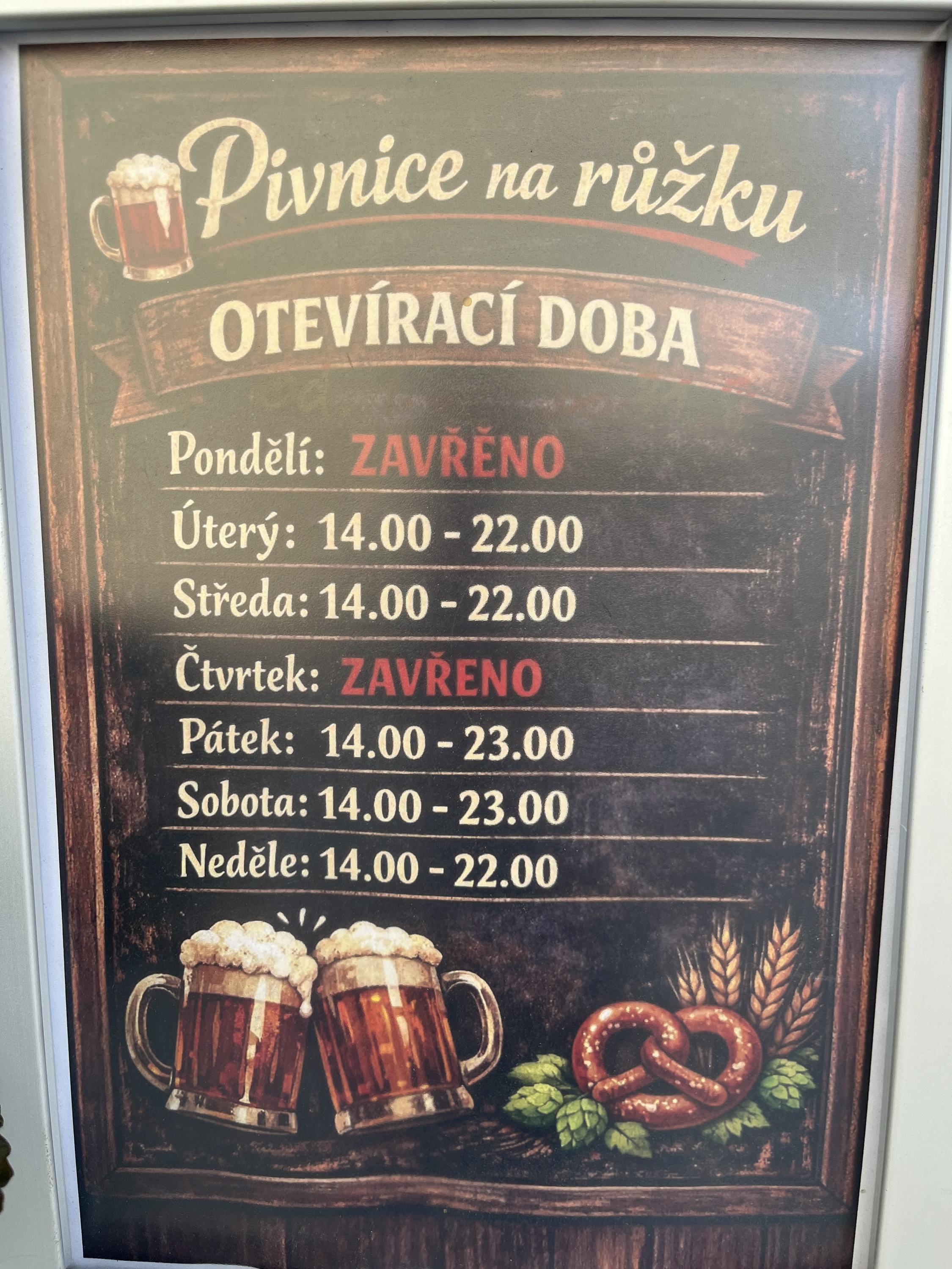 Pivnice Na Růžku foto 2