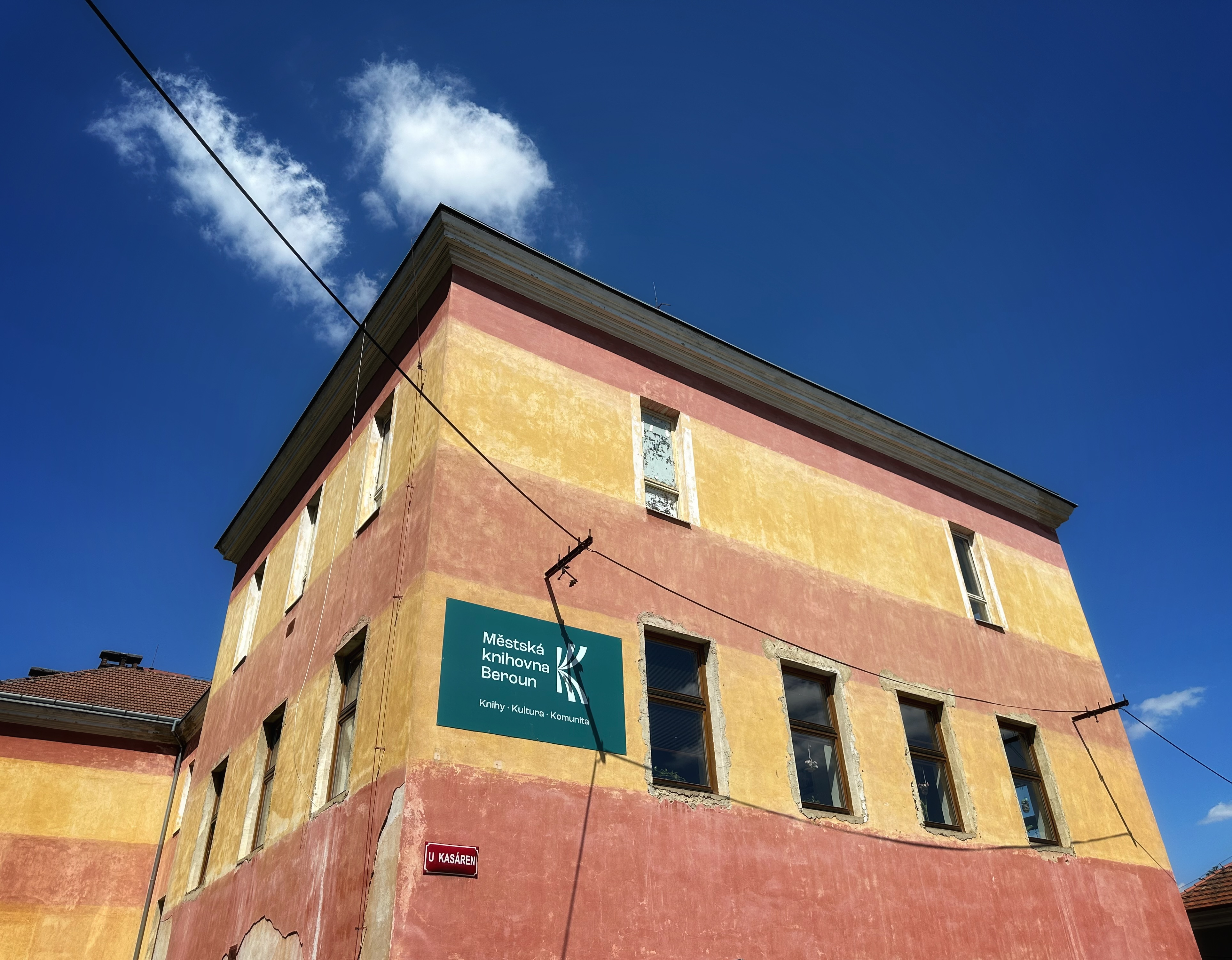 Městská knihovna Beroun | Oddělení pro děti foto 6