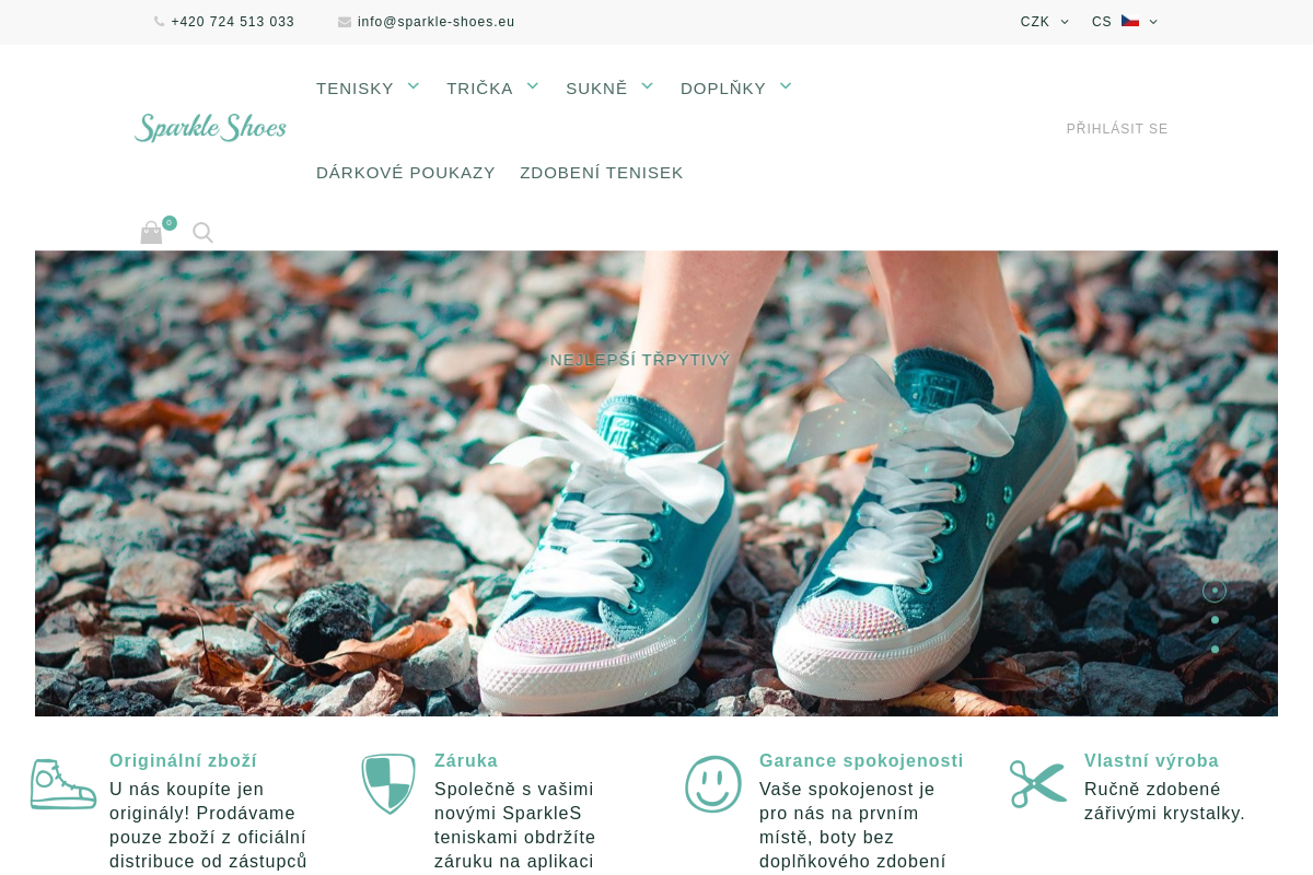 Sparkle-shoes.eu