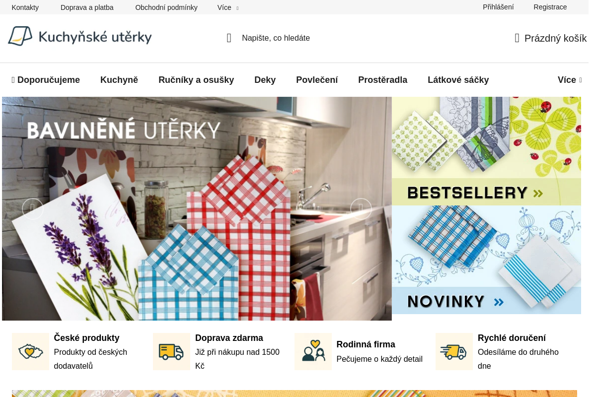 Kuchynskeuterky.cz