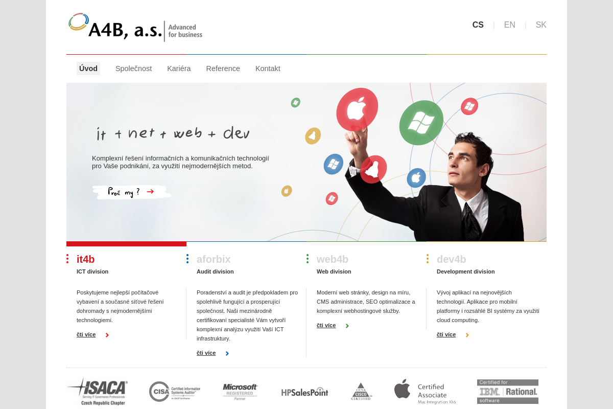 A4B, a.s.
