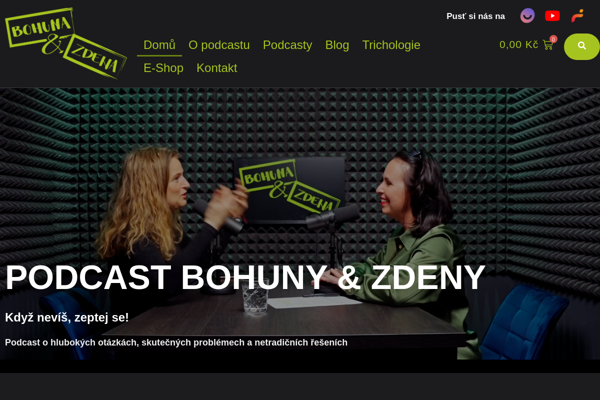 Bohunazdena.cz