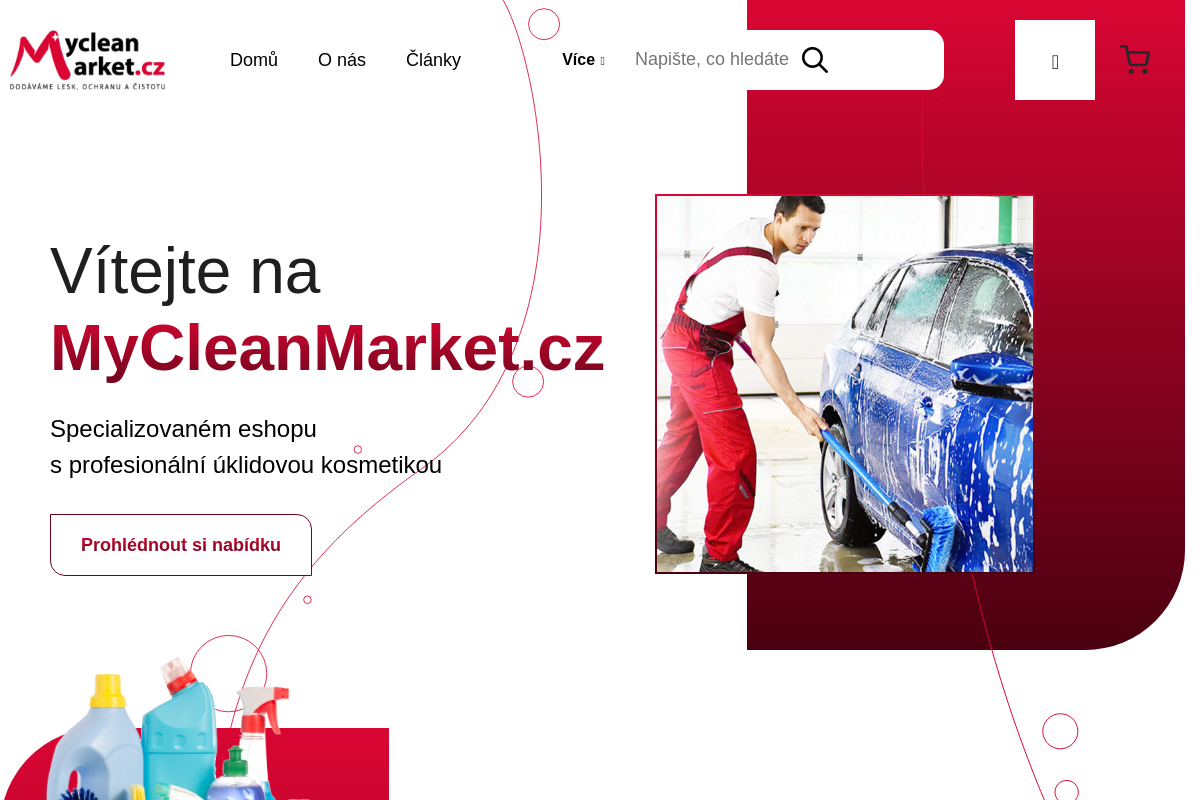 Mycleanmarket.cz