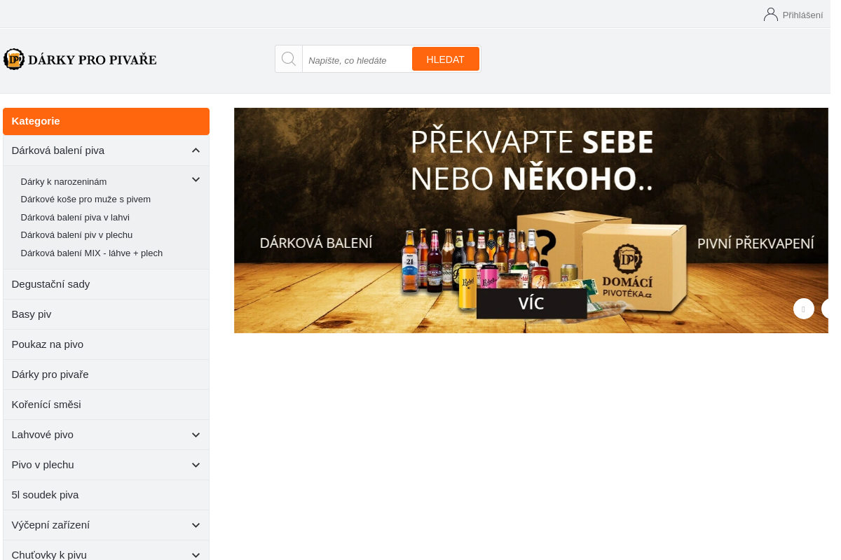 Darky-pro-pivare.cz