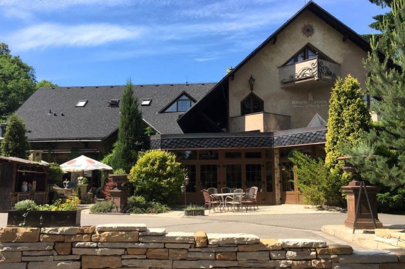 RESTAURACE BONATO