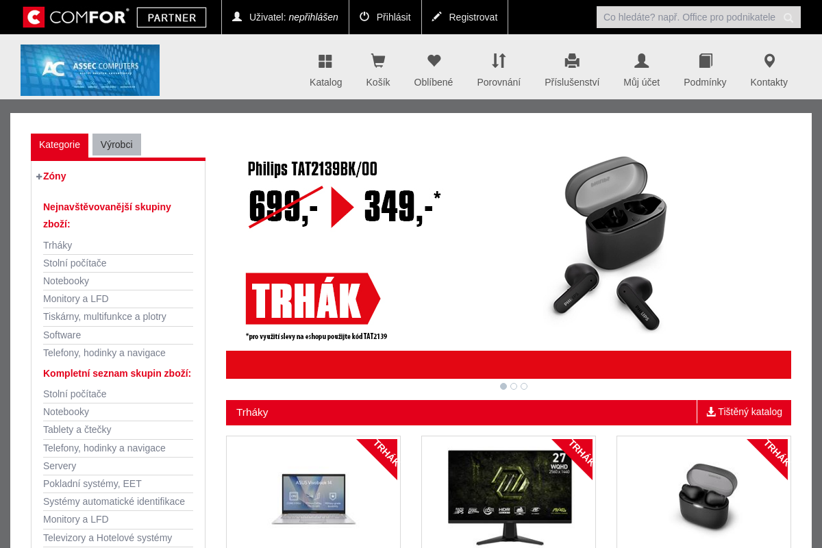 Eshop.assec.cz