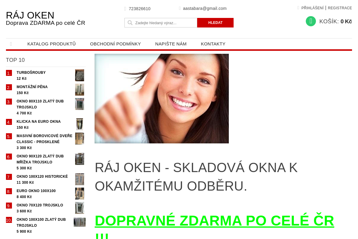 aaa-okna.cz