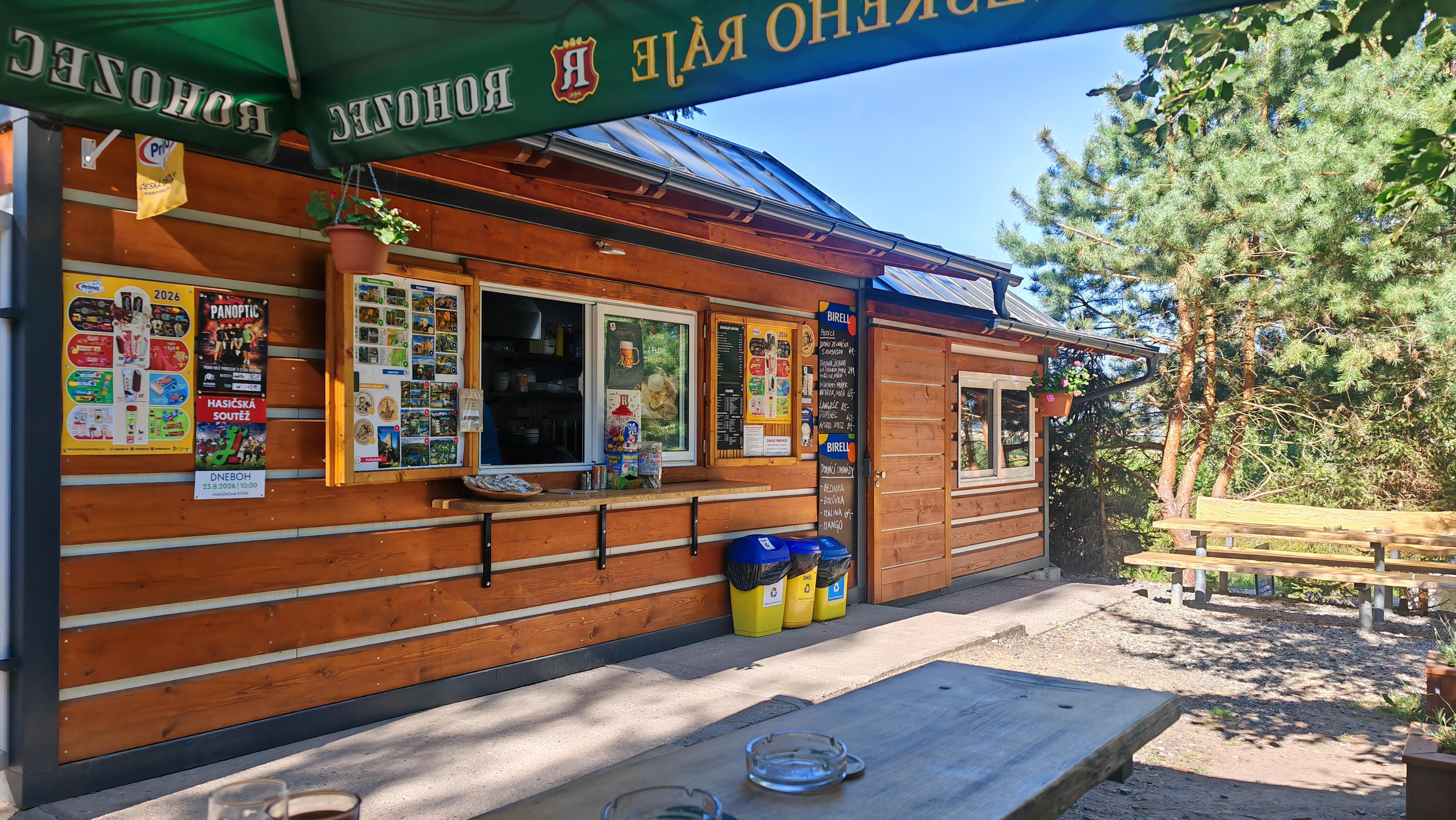 Kiosek pod Drábkama foto 3