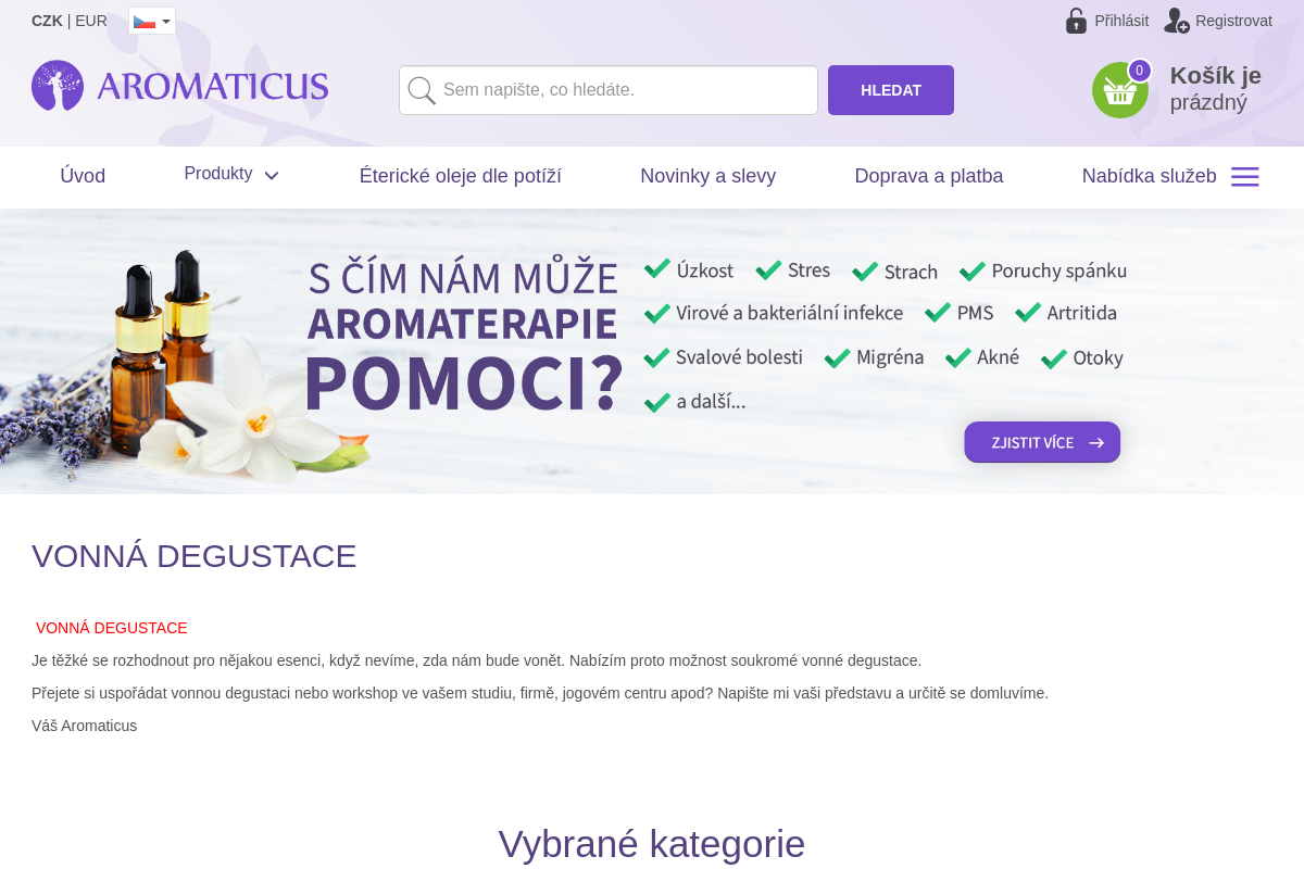 Aromaticus.cz