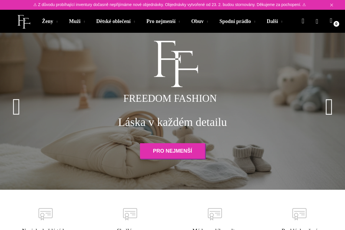 Freedomfashion.cz