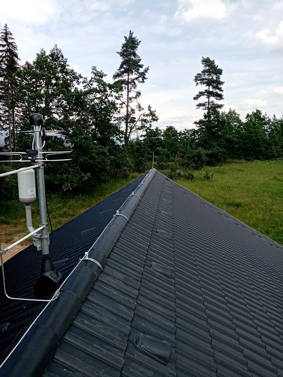Elektrorevize/instalace - Ing. Pavel Růžička foto 4