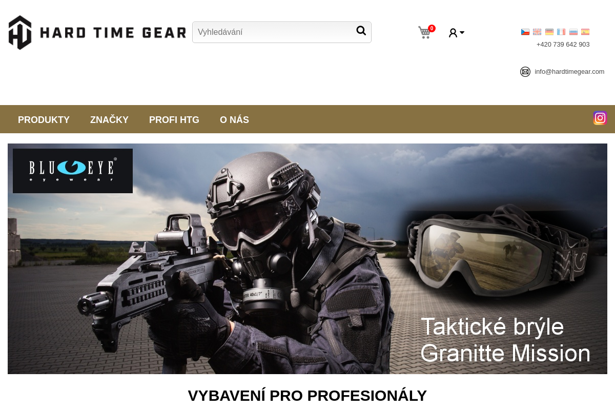 Hardtimegear.com