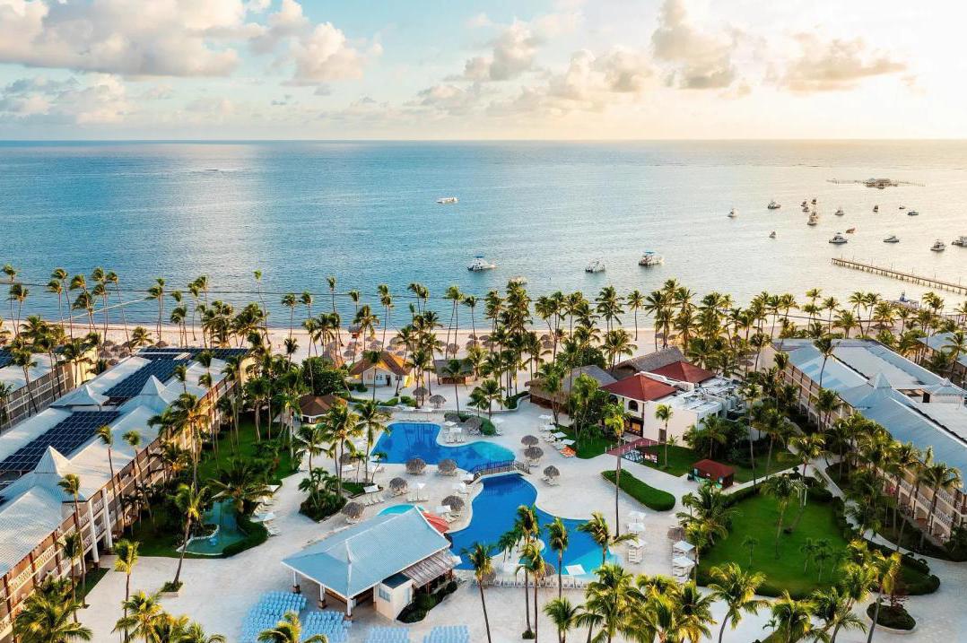 PŘEDVÁNOČNÍ DOVOLENÁ V DOMINIKÁNĚ - PUNTA CANA 4*